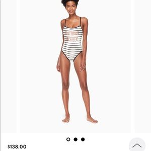 Kate spade ♠️ swimsuit M